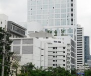 LECTURE HALL AND NURSING DORMITORY Image 1