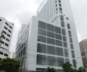 LECTURE HALL AND NURSING DORMITORY Image 2